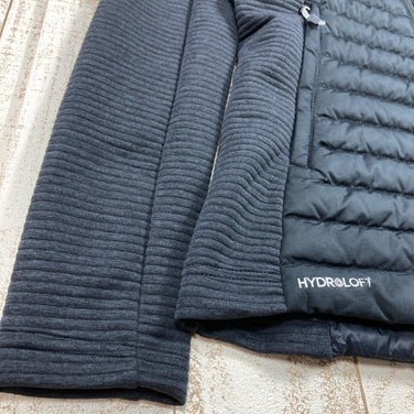 【Women's 8 ブラック】 Berghaus ( バーグハウス ) ヌーラ ハイブリッド ジャケット Nula Hybrid Jacket 化繊ダウン 4A000778BP6 Women's 化繊インサレーション アウター ジャケット トップス ウェア - 【公式】2ndGEAR（セカンドギア）Webショップ【登山用品・アウトドア用品専門 買取販売店】