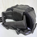 【OneSize ブラック系】 2000 Gregory ( グレゴリー ) ランパールーム Rumper Room Micro Spectra 生産終了モデル 入手困難 銀タグ 旧タグ 希少カラー ナイロン バッグ ストレージ ウエストバッグ ヒップパック z00-3