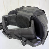 【OneSize ブラック系】 2000 Gregory ( グレゴリー ) ランパールーム Rumper Room Micro Spectra 生産終了モデル 入手困難 銀タグ 旧タグ 希少カラー ナイロン バッグ ストレージ ウエストバッグ ヒップパック z00