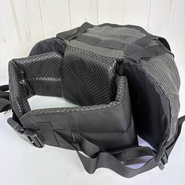 【OneSize ブラック系】 2000 Gregory ( グレゴリー ) ランパールーム Rumper Room Micro Spectra 生産終了モデル 入手困難 銀タグ 旧タグ 希少カラー ナイロン バッグ ストレージ ウエストバッグ ヒップパック z00
