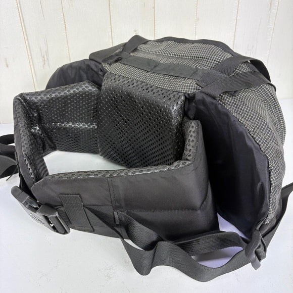 【OneSize ブラック系】 2000 Gregory ( グレゴリー ) ランパールーム Rumper Room Micro Spectra 生産終了モデル 入手困難 銀タグ 旧タグ 希少カラー ナイロン バッグ ストレージ ウエストバッグ ヒップパック z00