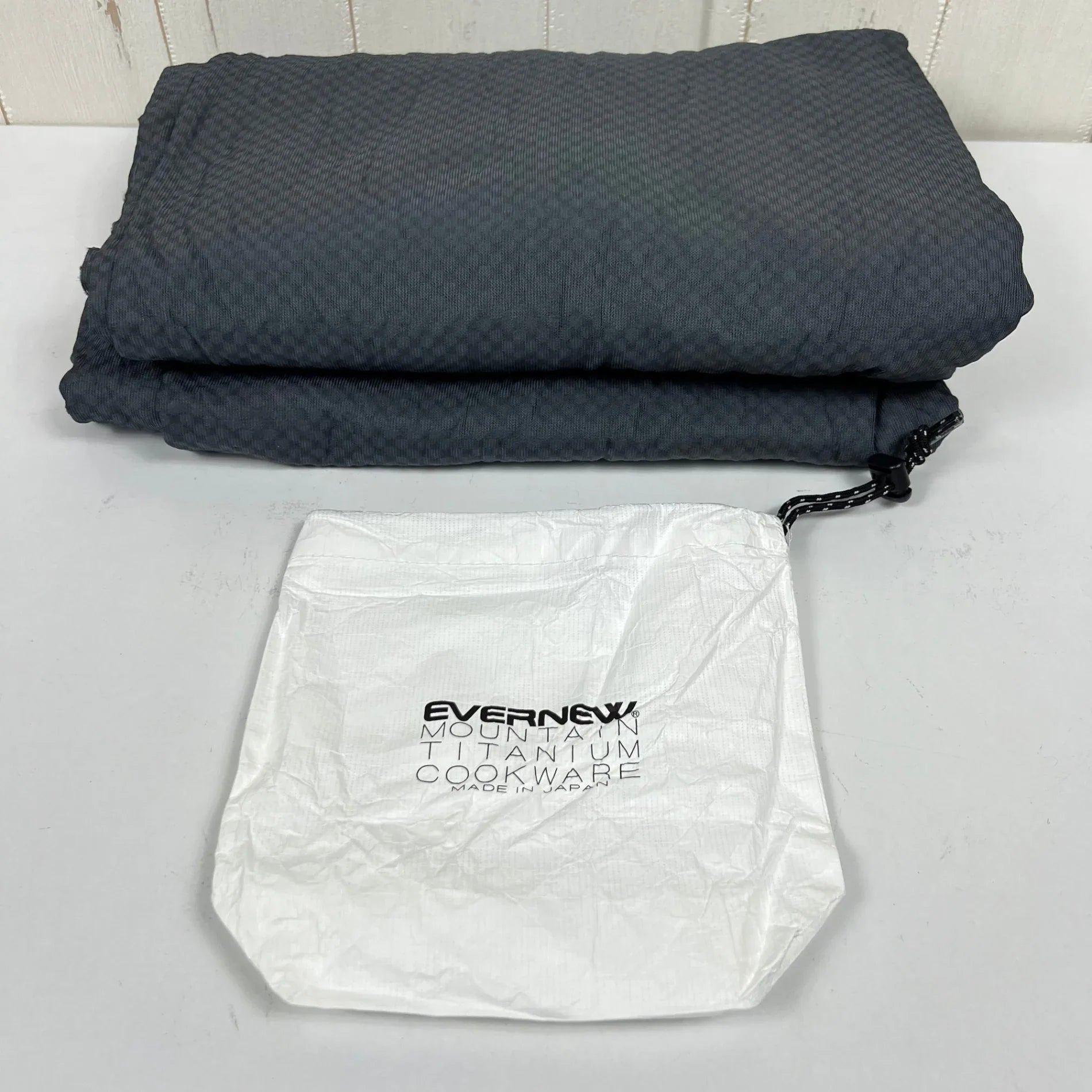 OneSize グレー系】 Evernew ( エバニュー ) とろける キルト Torokeru