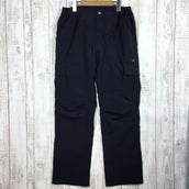 【Men's L ブラック系】 Mammut ( マムート ) ゲットアウェイ アドバンスド カーゴパンツ Get Away Advanced Cargo Pants 1030144 Men's 化繊 ロングパンツ ボトムス ウェア - 【公式】2ndGEAR（セカンドギア）Webショップ【登山用品・アウトドア用品専門 買取販売店】