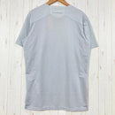 【Men's M グレー系】 Mammut ( マムート ) サーティグ Tシャツ Sertig T-Shirt ウェア トップス インナー シャツ ショートスリーブTシャツ クルーネック 化繊 ポーラテック・パワードライ z00055421  化繊 ショートスリ-2