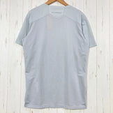 【Men's M グレー系】 Mammut ( マムート ) サーティグ Tシャツ Sertig T-Shirt ウェア トップス インナー シャツ ショートスリーブTシャツ クルーネック 化繊 ポーラテック・パワードライ z00055421  化繊 ショートスリ