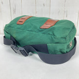 One Size Green Mei (Mountain Equipment, Inc.) Cordura Nylon Hip Bag, Hard-to-Find Nylon Storage Waist Bag (z00054498)