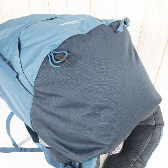 【OneSize ブルー系】 Deuter ( ドイター ) エアコンタクト ライト 50+10 ナイロン D3340323 容量【30L～54L】 バックパック バッグ ストレージ - 【公式】2ndGEAR（セカンドギア）Webショップ【登山用品・アウトドア用品専門 買取販売店】