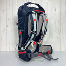 【OneSize ネイビー系】 Nordkamm（ノードカム） アンタレス 30L Antares 30L ナイロン バッグ ストレージ バックパック 容量【30L～54L】 z00057857  容量【30L～54L】 バックパック バッグ ストレージ-4
