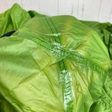 Heritage Hi-Revo 2 Nylon Mountain Tent, Green, One Size, Camping Gear