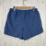 【Women's S ネイビー系】 2018 Patagonia ( パタゴニア ) ウィメンズ バギーズ ショーツ 5インチ Women's Baggies Shorts 5 inch DLMB リサイクルナイロン 耐久撥水 水陸両用 ナイロン ウェア ボトムス ショ