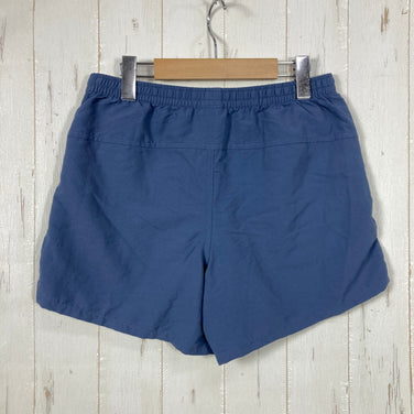 【Women's S ネイビー系】 2018 Patagonia ( パタゴニア ) ウィメンズ バギーズ ショーツ 5インチ Women's Baggies Shorts 5 inch DLMB リサイクルナイロン 耐久撥水 水陸両用 ナイロン ウェア ボトムス ショ