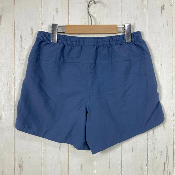 【Women's S ネイビー系】 2018 Patagonia ( パタゴニア ) ウィメンズ バギーズ ショーツ 5インチ Women's Baggies Shorts 5 inch DLMB リサイクルナイロン 耐久撥水 水陸両用 ナイロン ウェア ボトムス ショ