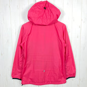 【Women's M ピンク系】 Marvel Peak By Phenix ( マーベルピーク By フェニックス ) エピック サイクロン ジャケット Epic Cyclone Jacket MPWC0053 Asian Women's  ウィンドシェル アウター