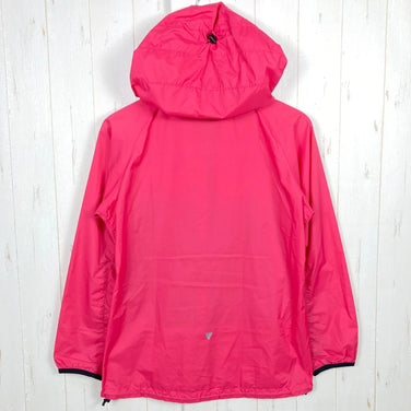 【Women's M ピンク系】 Marvel Peak By Phenix ( マーベルピーク By フェニックス ) エピック サイクロン ジャケット Epic Cyclone Jacket MPWC0053 Asian Women's  ウィンドシェル アウター