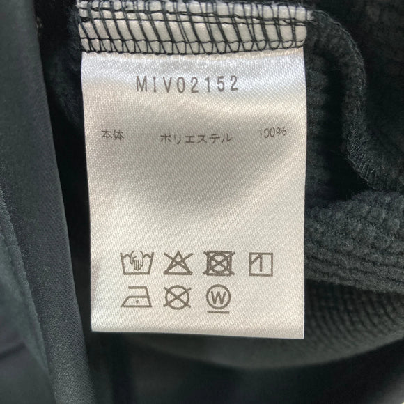 【Men's XL ブラック系】 Millet ( ミレー ) ウィンド シールド ストレッチ フーディ Wind Shield Stretch Hoody ポリエステル ウェア トップス アウター ジャケット フリース z00058568  フリース アウター ジャ