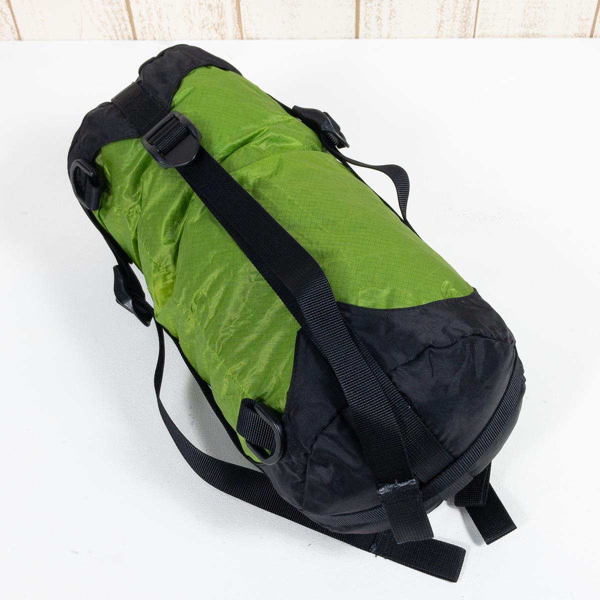 【OneSize グリーン系】 Isuka ( イスカ ) ウルトラライト コンプレッションバッグ S Ultra Light Completion Bag S 339102 Green スタッフサック インナーポーチ パッキングサック バッグ ストレージ