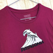 【Women's S パープル系】 Patagonia ( パタゴニア ) ウィメンズ ウェーブ オーガニックコットン Tシャツ 39120 International Women's コットン ショートスリーブTシャツ クルーネック インナー シャツ トップス ウェ - 【公式】2ndGEAR(セカンドギア)Webショップ【登山用品・アウトドア用品専門 買取販売店】