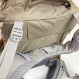 Mystery Ranch Coulee 40 男式尼龙收纳背包，S/M 码，米色，容量 30L-54L（z00052748）