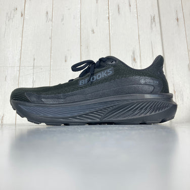 【Men's 26.0cm ブラック系】 Brooks ( ブルックス ) ゴースト 17 ゴアテックス Ghost 17 GTX フットウェア トレイルランニングシューズ z00060210  トレイルランニングシューズ フットウェア