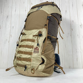 【OneSize ベージュ系】 Granite Gear ( グラナイトギア ) レオパード V.C.46 Leopard V.C. 46 オートミール / ジャバ ナイロン バッグ ストレージ バックパック 容量【30L～54L】 z00058526 オートミール