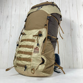 【OneSize ベージュ系】 Granite Gear ( グラナイトギア ) レオパード V.C.46 Leopard V.C. 46 オートミール / ジャバ ナイロン バッグ ストレージ バックパック 容量【30L～54L】 z00058526 オートミール
