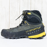 【Men's 25.5cm ブラック系】 La Sportiva ( ラ・スポルティバ ) トラバースX5 ゴアテックス TX5 GTX フットウェア トレッキングブーツ z00051201 トレッキングブーツ フットウェア - 【公式】2ndGEAR（セカンドギア）Webショップ【登山用品・アウトドア用品専門 買取販売店】
