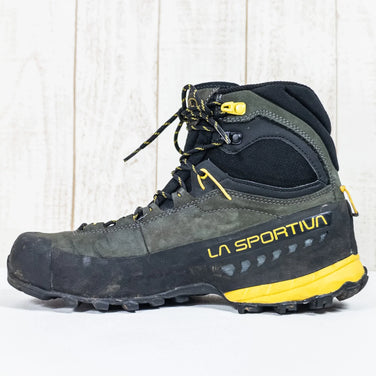 【Men's 25.5cm ブラック系】 La Sportiva ( ラ・スポルティバ ) トラバースX5 ゴアテックス TX5 GTX フットウェア トレッキングブーツ z00051201 トレッキングブーツ フットウェア - 【公式】2ndGEAR（セカンドギア）Webショップ【登山用品・アウトドア用品専門 買取販売店】