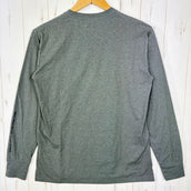 【Men's XS グレー系】 Mountain Martial Arts | Mma ( マウンテンマーシャルアーツ ) MMA サヤマ ワークス ロングスリーブ ティ－ by ジェリー鵜飼 MMA SAYAMA works LS Tee by Jerry Uka