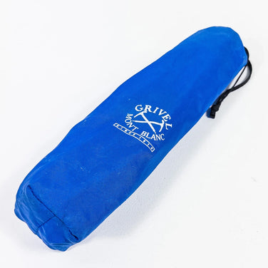 Grivel Trekking Chair, One Size, Blue, Camping Gear, Camping Furniture, Chair, z00053184, Chair, Camping Furniture, Camping Gear