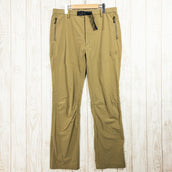 【Men's XL ベージュ系】 Mountain Hardwear ( マウンテンハードウェア ) ダイヘドラル プリカーブ パンツ Dihedral Precurve Pant ナイロン ウェア ボトムス ロングパンツ ソフトシェル z00051218 ソフトシ - 【公式】2ndGEAR（セカンドギア）Webショップ【登山用品・アウトドア用品専門 買取販売店】