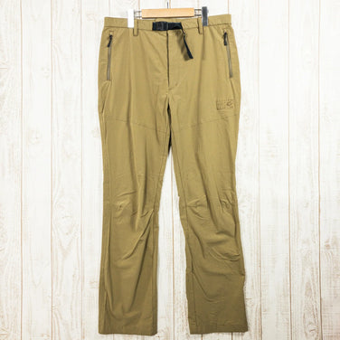 【Men's XL ベージュ系】 Mountain Hardwear ( マウンテンハードウェア ) ダイヘドラル プリカーブ パンツ Dihedral Precurve Pant ナイロン ウェア ボトムス ロングパンツ ソフトシェル z00051218 ソフトシ - 【公式】2ndGEAR（セカンドギア）Webショップ【登山用品・アウトドア用品専門 買取販売店】