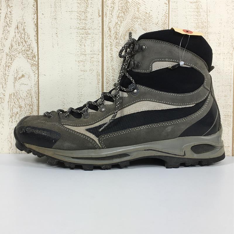 【Unisex 27.9cm グレー系】 La Sportiva ( ラ・スポルティバ ) デルタ ゴアテックス Delta Gtx トレッキングシューズ 12G Unisex  トレッキングブーツ フットウェア