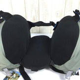 【M ブルー系】 Granite Gear ( グラナイトギア ) ラフライダー ドッグパック Ruff Rider Dog Pack ドッグギア - 【公式】2ndGEAR（セカンドギア）Webショップ【登山用品・アウトドア用品専門 買取販売店】