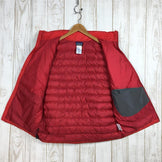 【Men's S レッド系】 Patagonia ( パタゴニア ) ダウン セーター Down Sweater 800Fp ダウン ジャケット 84673 International Men's RDS Red Delicious ダウンインサレーション アウタ - 【公式】2ndGEAR（セカンドギア）Webショップ【登山用品・アウトドア用品専門 買取販売店】