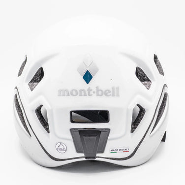 【OneSize ホワイト系】 Montbell ( モンベル ) アルパイン ヘルメット ヘルメット z00053230  ヘルメット