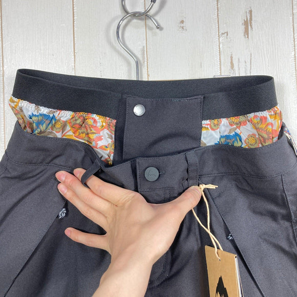 【Women's XS ブラック系】 Burton ( バートン ) ソサエティ パンツ Society Pant Phantom ナイロン ウェア ボトムス ロングパンツ ハードシェル z00056312 Phantom ハードシェル ロングパンツ ボトムス ウェア