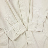 【Unisex 5 ベージュ系】 Axesquin Elements ( アクシーズクインエレメンツ ) タスランナイロンのロングシャツ ナイロン ウェア トップス インナー シャツ ロングスリーブシャツ 化繊 z00050560 化繊 ロングスリーブシャツ インナ - 【公式】2ndGEAR（セカンドギア）Webショップ【登山用品・アウトドア用品専門 買取販売店】