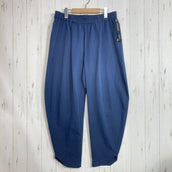 【Men's M ネイビー系】 Millet ( ミレー ) ブリーズ メッシュ ニュー モンペ パンツ Breathe Mesh New Monpe Pant ポリエステル ウェア ボトムス ロングパンツ z00060454 ロングパンツ ボトムス ウェア