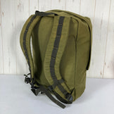 【Unisex OneSize グリーン系】 Berghaus ( バーグハウス ) MLPS オーガナイザー 22 MLPS Organizer 22 ナイロン バッグ ストレージ バックパック デイパック 容量【～29L】 z00061246  デイパック 容量【～29L】