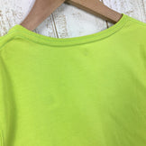 【Women's S イエロー系】 Montbell ( モンベル ) Wic.スリムt ワンポイントロゴ ウィメンズ Tシャツ 1114138 Asian Women's 化繊 ショートスリーブTシャツ クルーネック インナー シャツ トップス ウェア - 【公式】2ndGEAR（セカンドギア）Webショップ【登山用品・アウトドア用品専門 買取販売店】