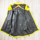 【Men's M イエロー系】 The North Face ( ザ・ノースフェイス ) クラウド ジャケット Cloud Jacket ポリエステル NP12102 Asian Men's GORE-TEX-2.5L ( ゴアテックス・2.5レイヤー ) レイン - 【公式】2ndGEAR（セカンドギア）Webショップ【登山用品・アウトドア用品専門 買取販売店】