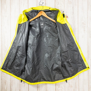 【Men's M イエロー系】 The North Face ( ザ・ノースフェイス ) クラウド ジャケット Cloud Jacket ポリエステル NP12102 Asian Men's GORE-TEX-2.5L ( ゴアテックス・2.5レイヤー ) レイン - 【公式】2ndGEAR（セカンドギア）Webショップ【登山用品・アウトドア用品専門 買取販売店】