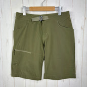 【Men's 30 グリーン系】 Arcteryx ( アークテリクス ) レフロイ ショーツ Lefroy Shorts ナイロン ウェア ボトムス ショーツ ショートパンツ z00057839 ショーツ ショートパンツ ボトムス ウェア