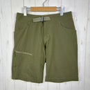 【Men's 30 グリーン系】 Arcteryx ( アークテリクス ) レフロイ ショーツ Lefroy Shorts ナイロン ウェア ボトムス ショーツ ショートパンツ  z00057839   ショーツ ショートパンツ ボトムス ウェア-1