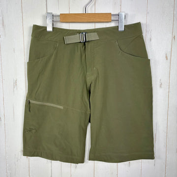 【Men's 30 グリーン系】 Arcteryx ( アークテリクス ) レフロイ ショーツ Lefroy Shorts ナイロン ウェア ボトムス ショーツ ショートパンツ  z00057839   ショーツ ショートパンツ ボトムス ウェア