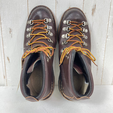 [Men's 25.5cm Brown] Danner Mountain Light EE Size Leather Footwear Trekking Boots z00057602 Trekking Boots Footwear