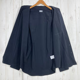 【Men's XL ブラック系】 The North Face ( ザ・ノースフェイス ) エイペックス テック シャツ Apex TEK Shirt ナイロン ウェア トップス インナー シャツ ロングスリーブシャツ 化繊 z00059240  化繊 ロングスリーブ