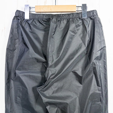 【Women's XL-Short グレー系】 Montbell ( モンベル ) ストームクルーザー パンツ ナイロン ウェア ボトムス ロングパンツ レインシェル GORE-TEX-3L ( ゴアテックス・3レイヤー ) z00052710 レインシェル ロングパンツ ボトム - 【公式】2ndGEAR（セカンドギア）Webショップ【登山用品・アウトドア用品専門 買取販売店】