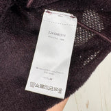 【Men's M パープル系】 Mountain Hardwear ( マウンテンハードウェア ) エア メッシュ フーディ Air Mesh Hoody ポリエステル ウェア トップス アウター ジャケット フリース Teijin Octa ( 帝人オクタ ) z