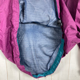 【Men's S パープル系】 1994 Patagonia ( パタゴニア ) アルターアイス アノラック Alter Ice Anorak ビンテージ オリジナル 入手困難 雪なしタグ フーディ プルオーバー パーカー ナイロン ウェア トップス アウター ジャ